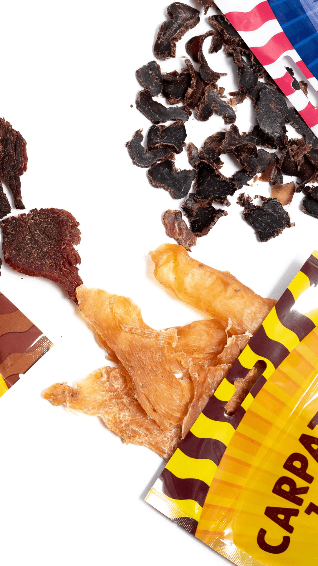 Pacote Carpathian Jerky - Carpathian Jerky