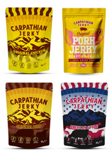 Carpathian Jerky Mix