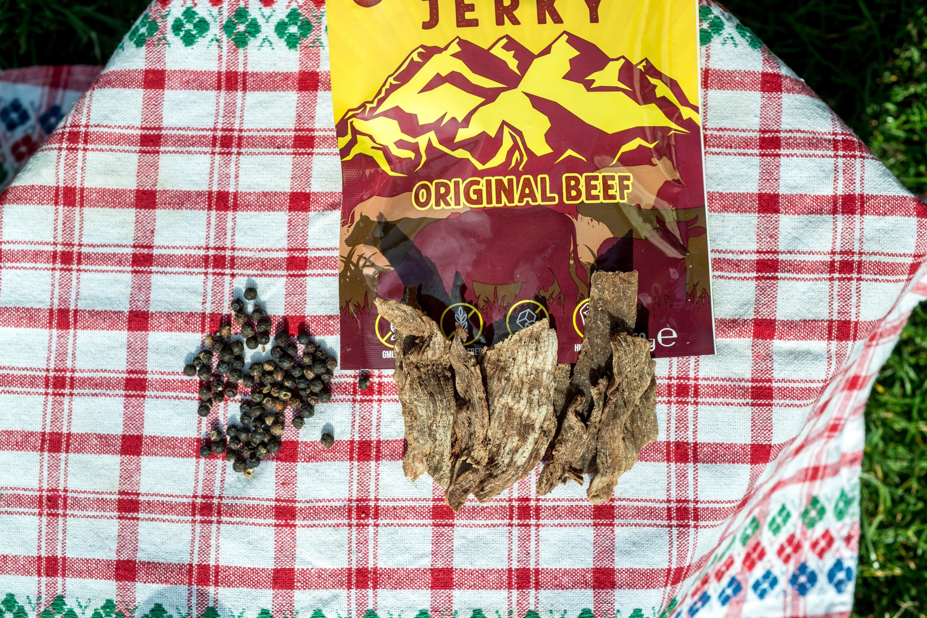Pacote Carpathian Jerky - Carpathian Jerky
