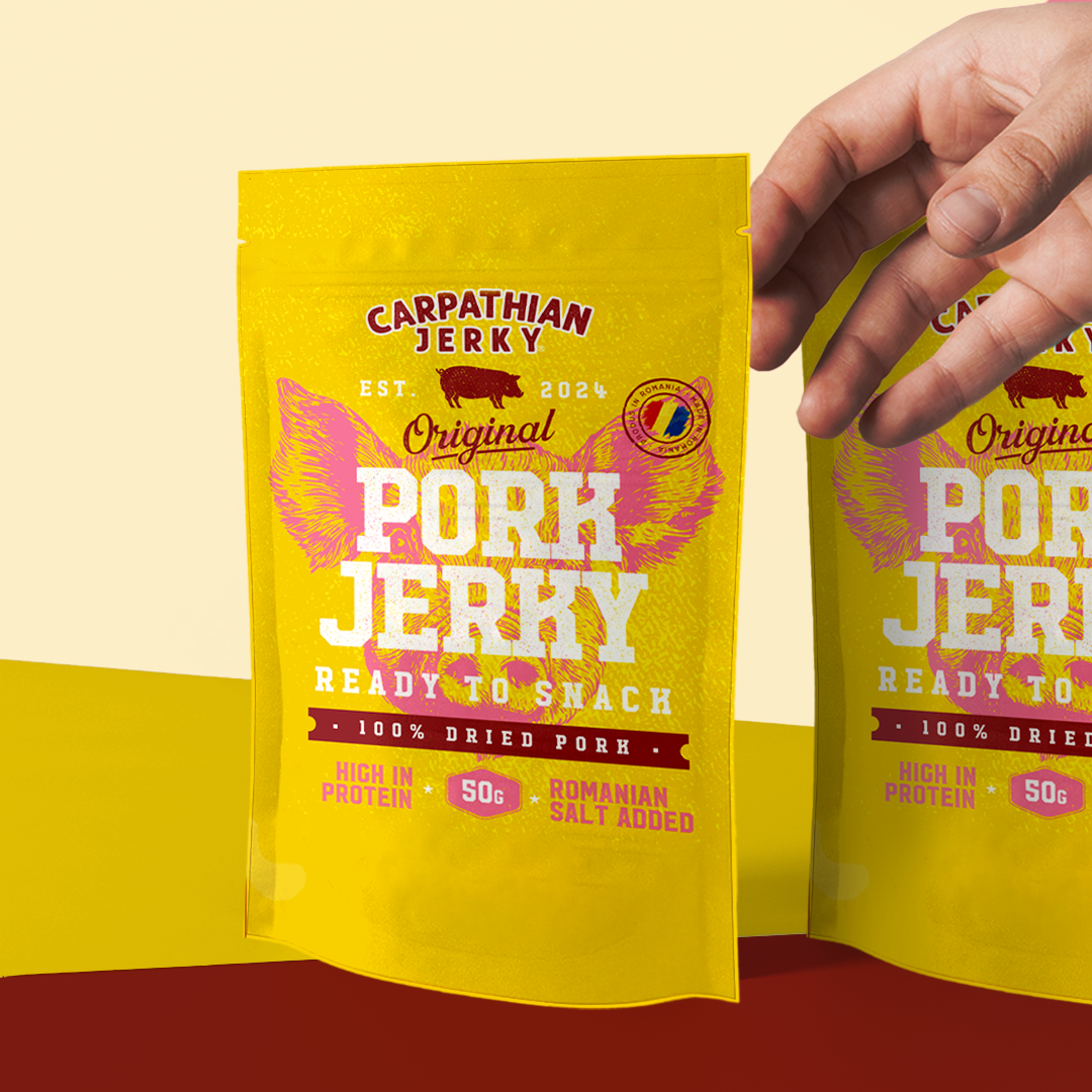 Original Pork Jerky