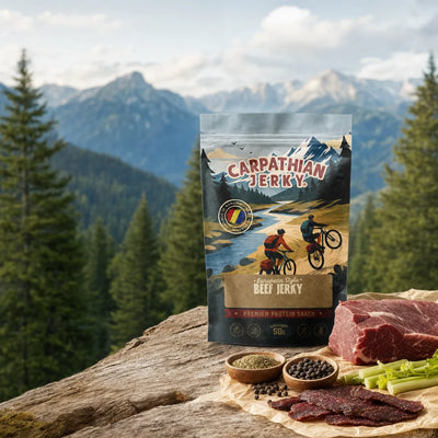 European Style Carne de Vaca Seca